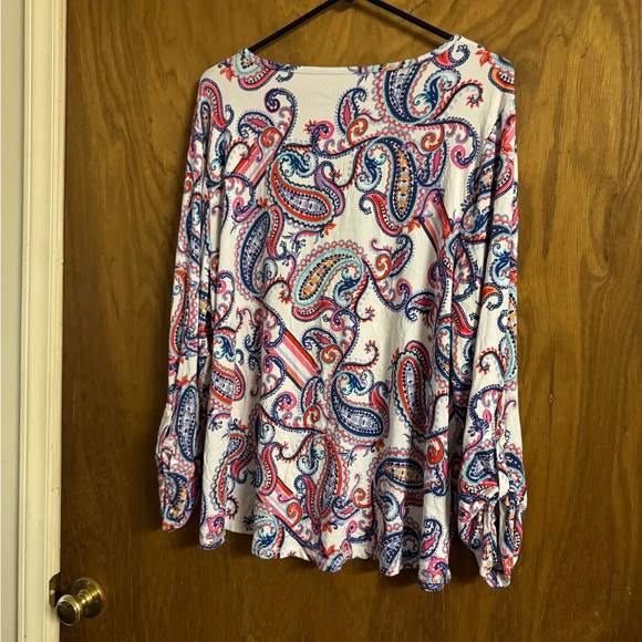 Talbots top - Picture 2 of 3